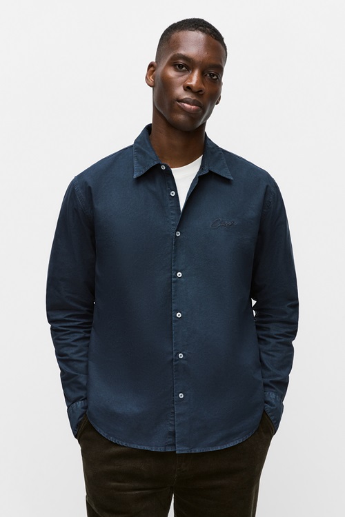 Algot washed shirt