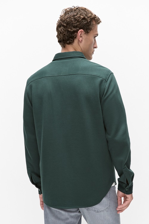 Bondelid Buster jersey shirt overshirts herr – bild 2