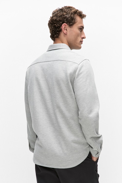 Bondelid Buster jersey shirt overshirts herr – bild 2