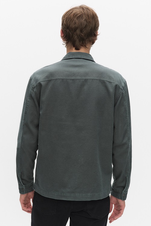 Dobber Edmond overshirt overshirts herr – bild 2