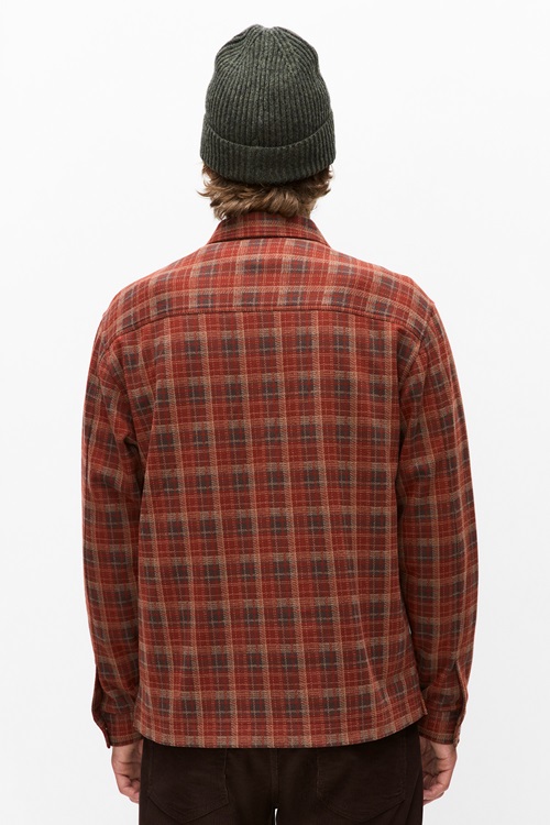 Dobber Mael overshirt overshirts herr – bild 2