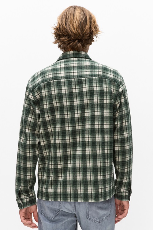 Dobber Mael overshirt overshirts herr – bild 2