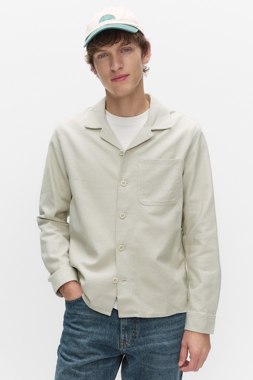 Dobber Marc Overshirt Overshirts Herr S MQ Marqet 1