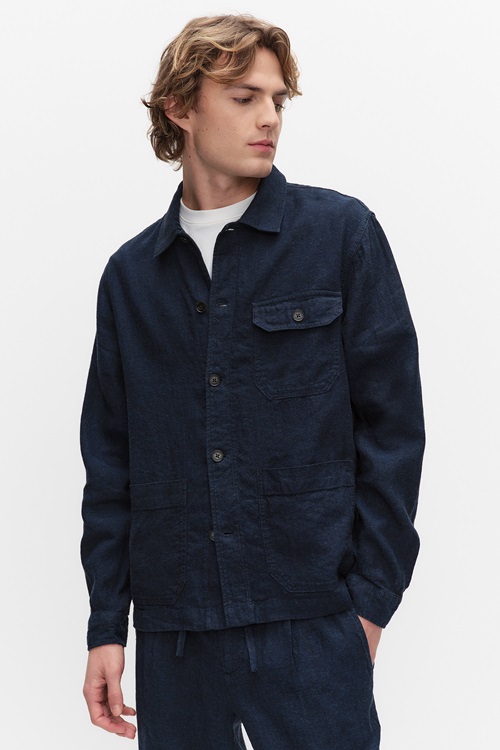 DENIM BLUE