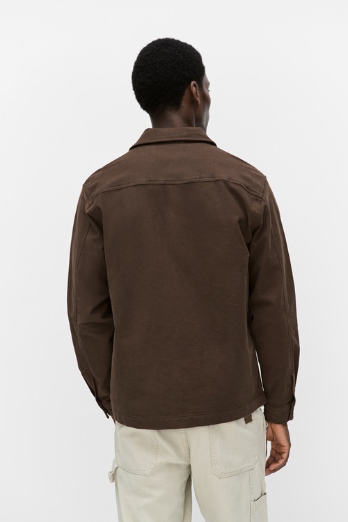 Dobber Omar overshirt skjortor & blusar herr – bild 2