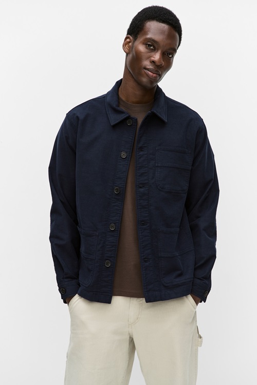 Omar overshirt