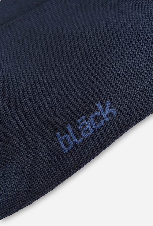 Bläck Blackpool strumpor i mjuk TENCEL Modal
