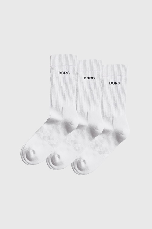 Björn Borg Essential strumpor 3-pack för herr