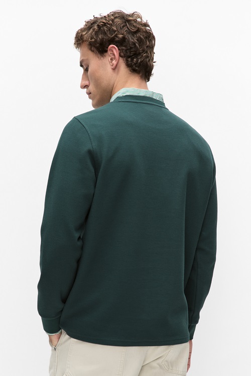Bondelid Alonzo long sleeve långärmade t-shirts herr – bild 2
