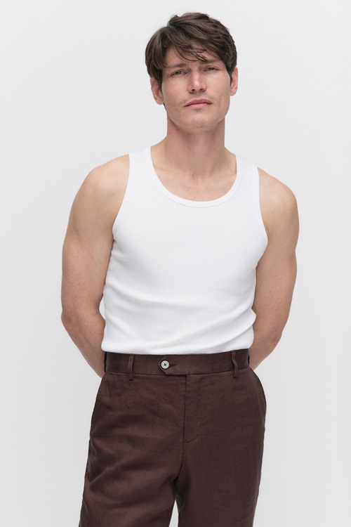 Collin tank top 3