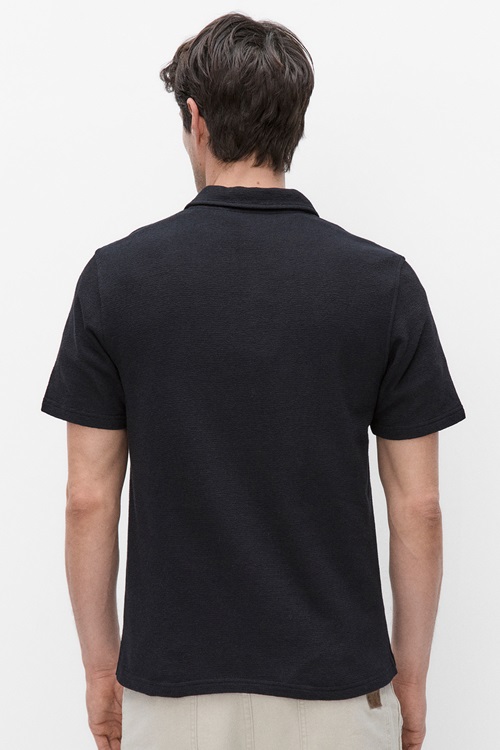 Dobber George polo shirt pikéer herr – bild 2