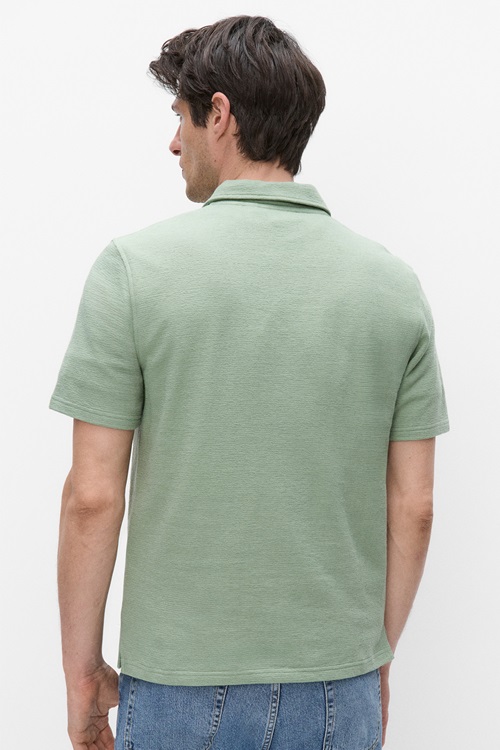 Dobber George polo shirt pikéer herr – bild 2