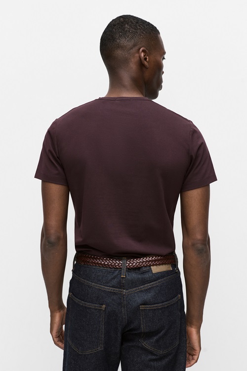 Bläck Core roundneck t-shirts - bas herr – bild 2