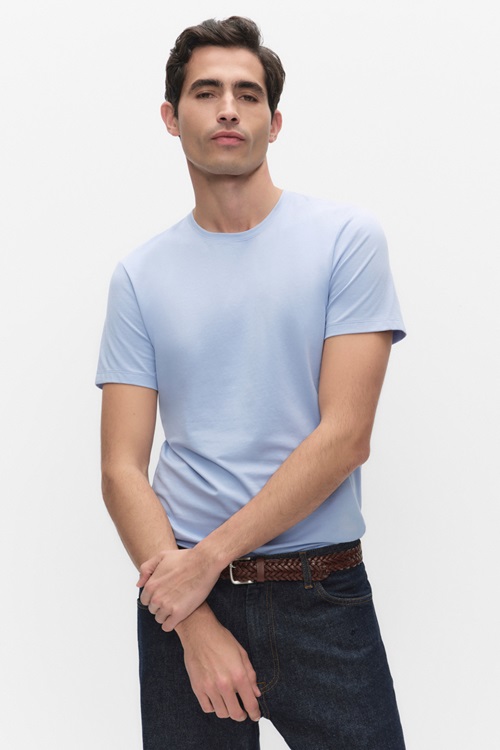 MID BLUE