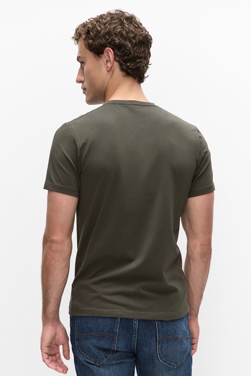 Bläck Core roundneck t-shirts - bas herr – bild 2