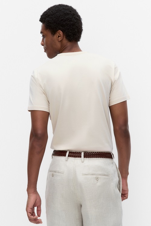 Bläck Core roundneck t-shirts - bas herr – bild 2