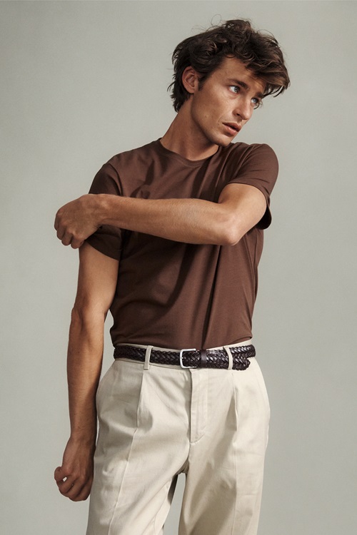 MID BROWN