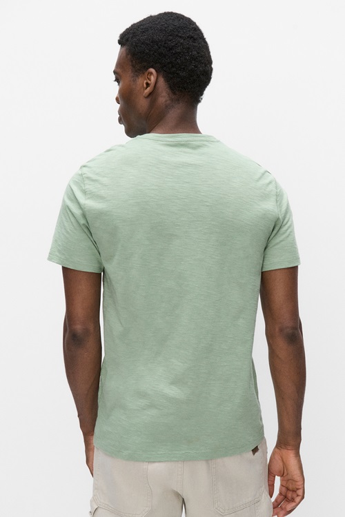 Dobber Harry tee t-shirts - bas herr – bild 2