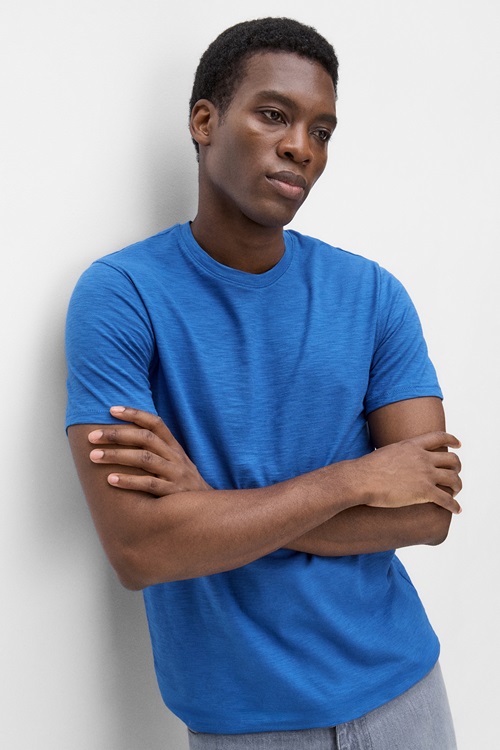 MID BLUE