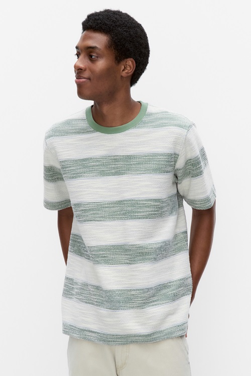 Dobber Liam Tee T-shirt Herr S MQ Marqet 1