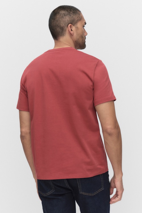 Dobber Logan Heavy Tee T-shirt Herr S MQ Marqet 2