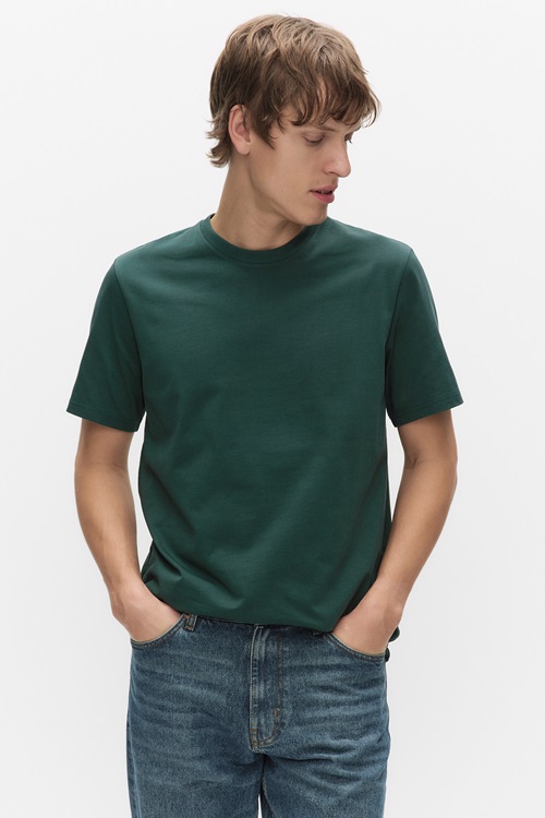 OLIVE GREEN