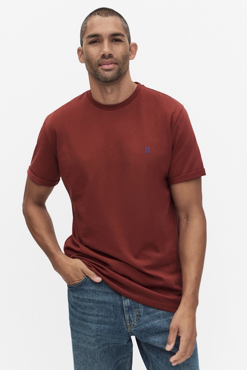 Les Deux Norregaard T-shirt i mjuk bomull