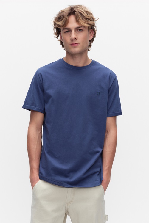 DARK DENIM BLUE