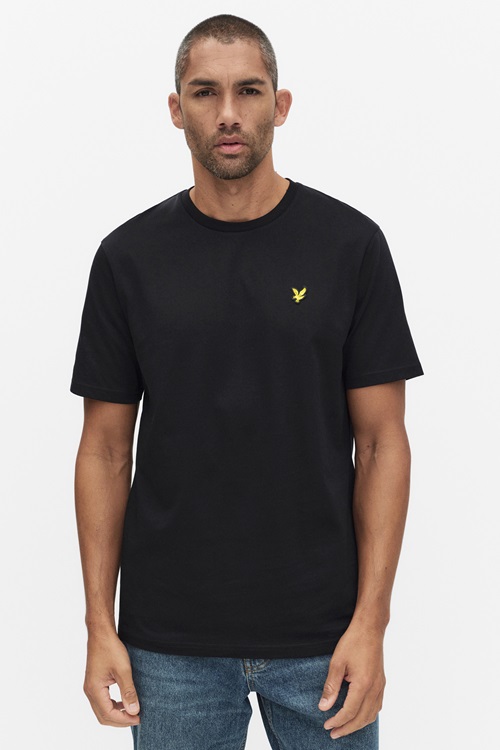 Plain t-shirt 4