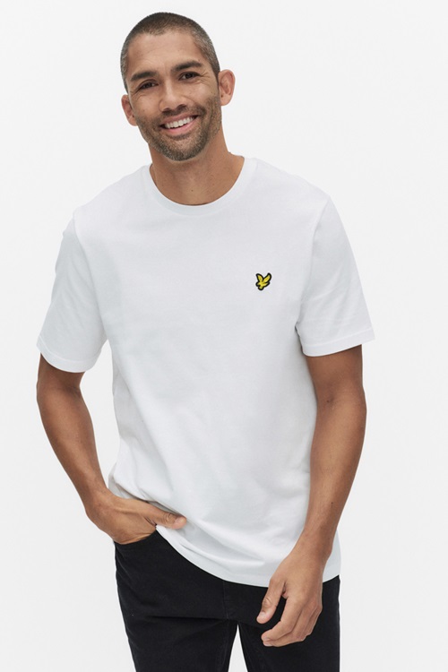 Plain t-shirt 4
