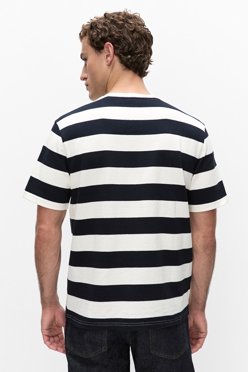 Dobber Richard tee t-shirts - bas herr – bild 2