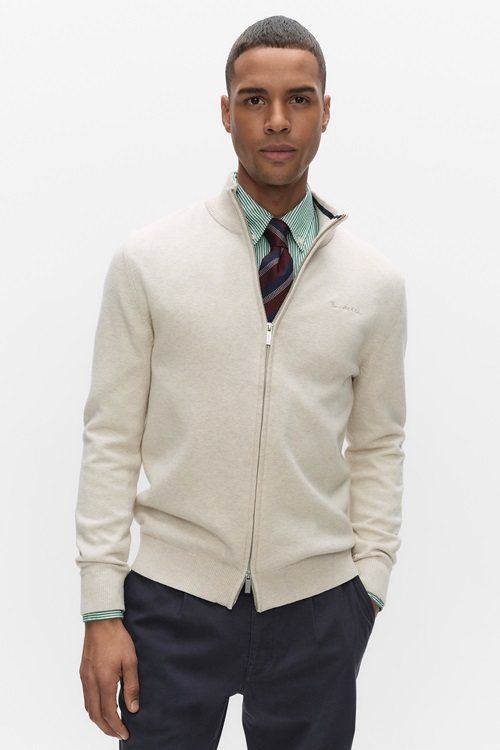 LT BEIGE MEL