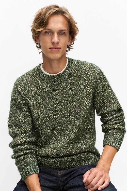 Alesso knitted sweater