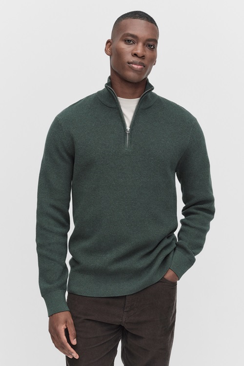 GREEN MELANGE