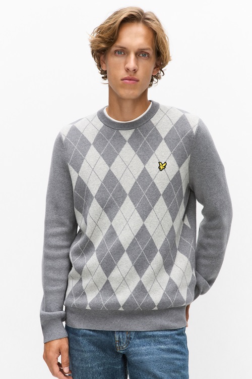 Lyle & Scott Tröja herr – bild 2