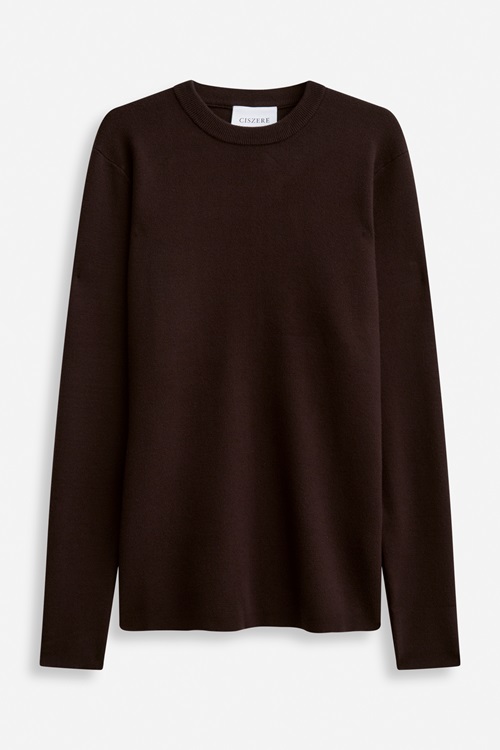 Clark roundneck