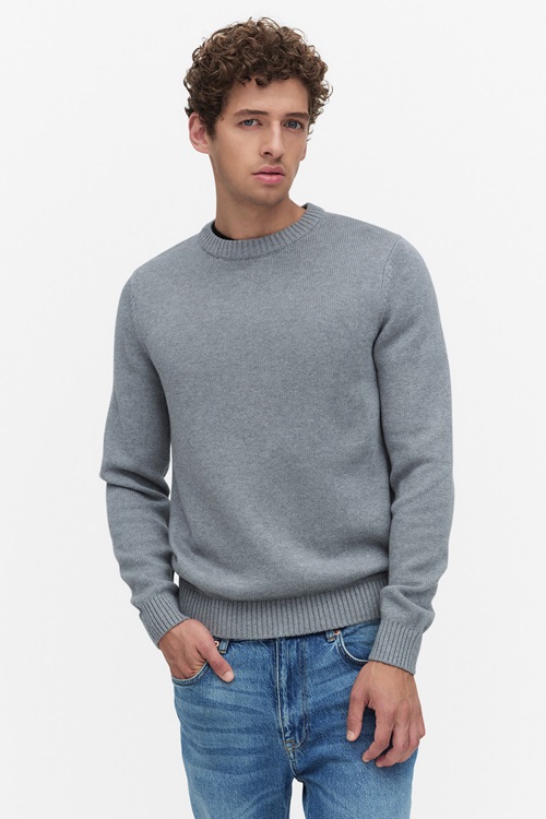 GREY MELANGE