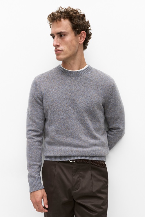 Lewis mouline sweater