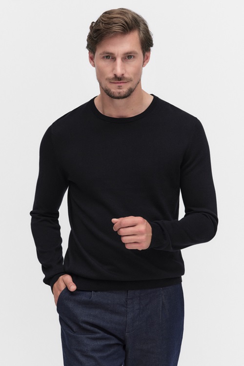 Menton knitted sweater 3