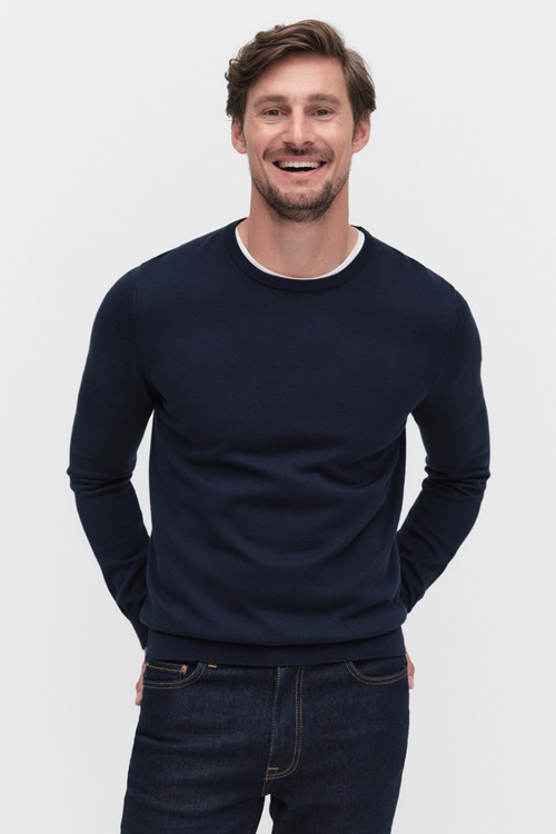 Menton knitted sweater 3