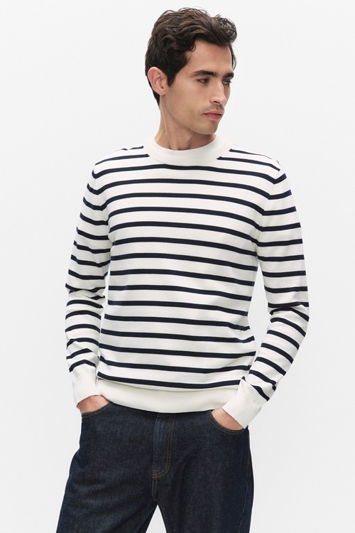 BLUE STRIPE