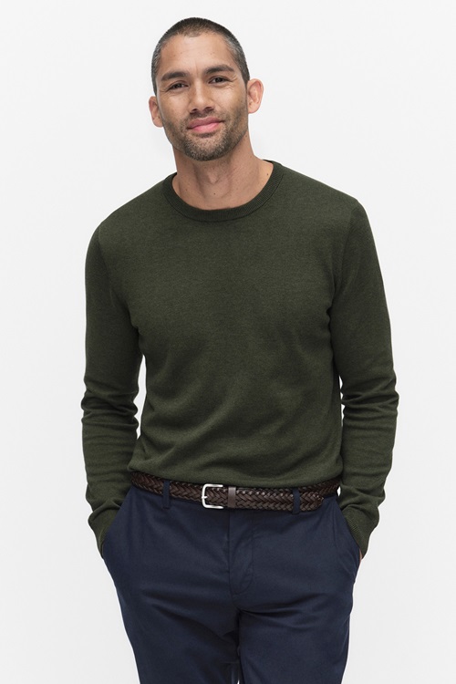 Menton knitted sweater 3