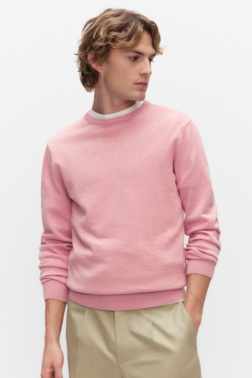 PINK MELANGE