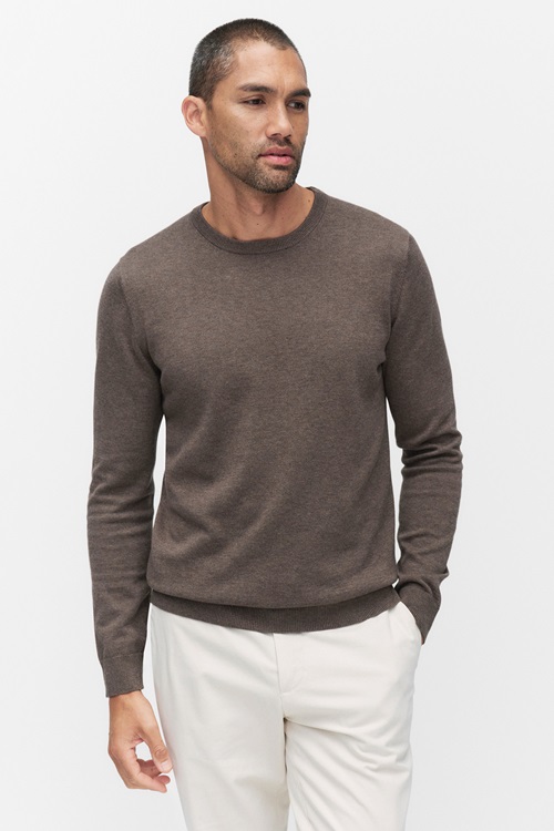 Menton knitted sweater 3