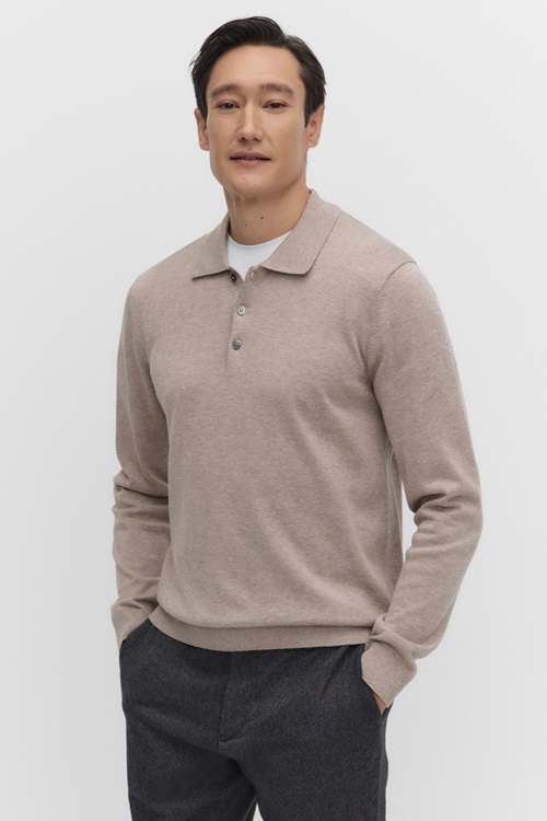 TAUPE MELANGE