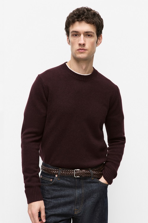 Russel wool sweater