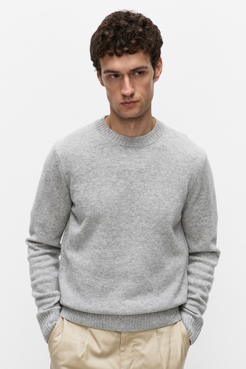 Russel wool sweater