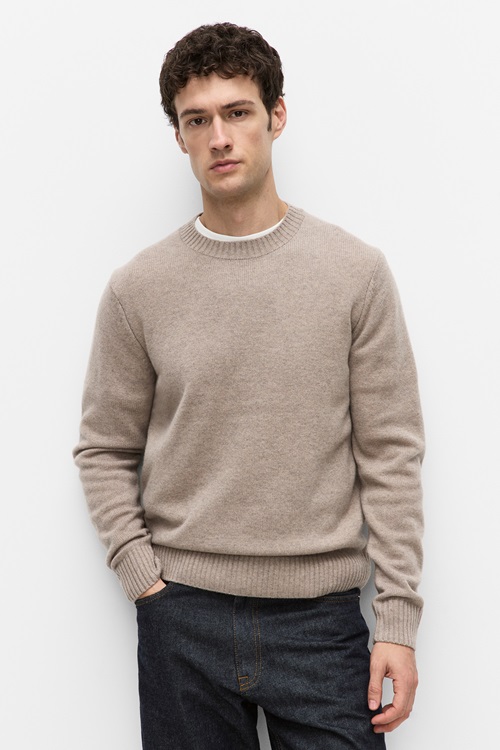 Russel wool sweater