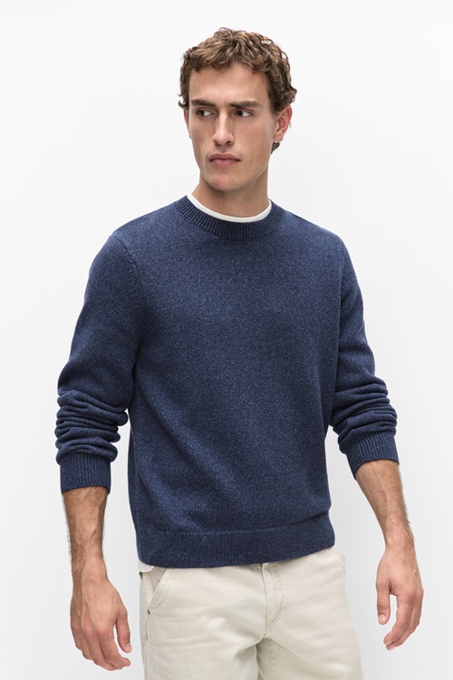 Samuel crew neck