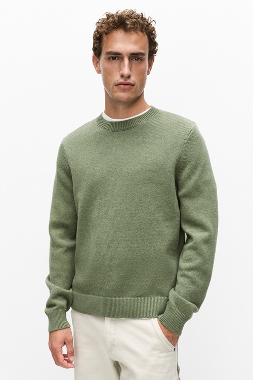 GREEN MELANGE